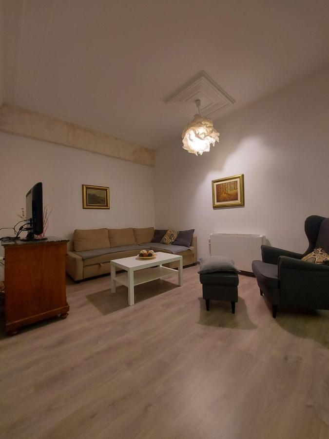 Apartman Center Белград Екстер'єр фото