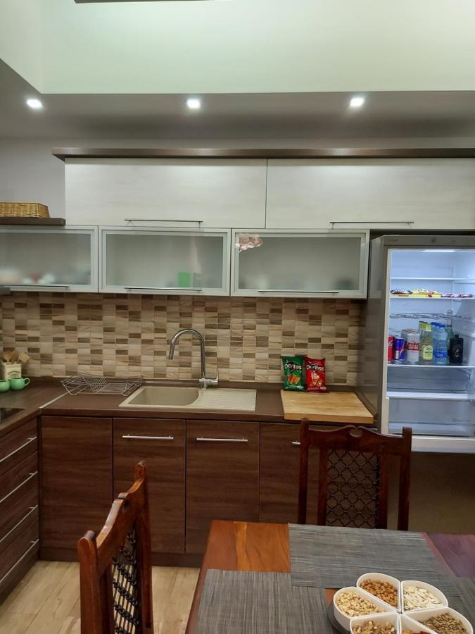 Apartman Center Белград Екстер'єр фото