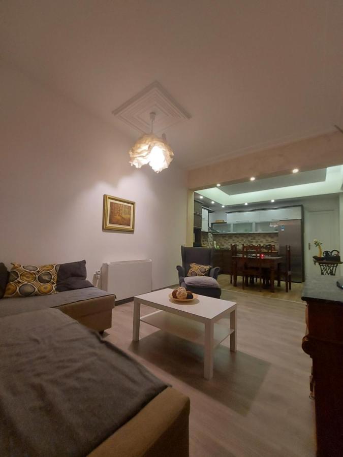 Apartman Center Белград Екстер'єр фото