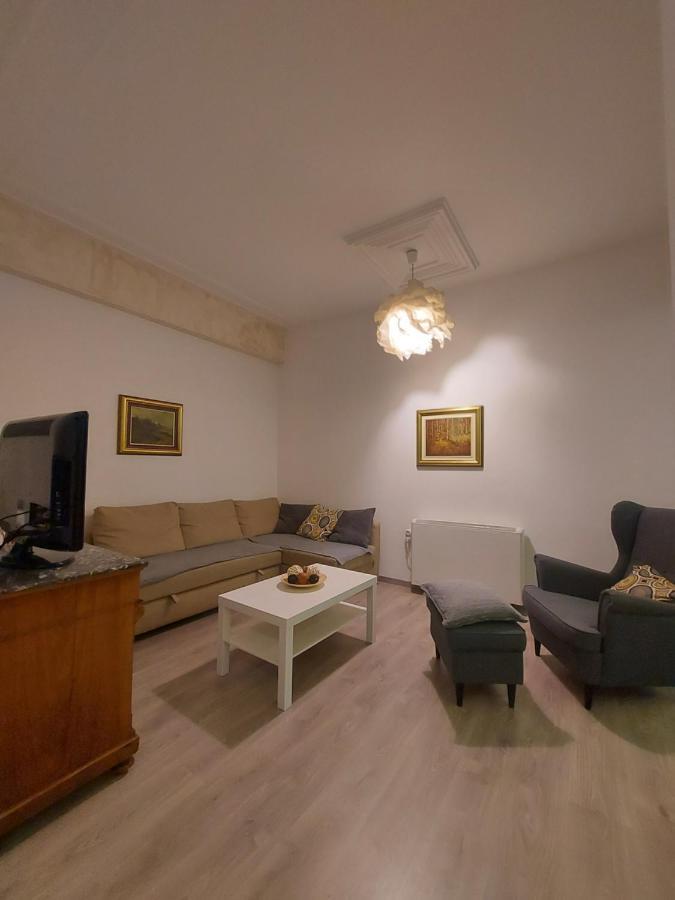 Apartman Center Белград Екстер'єр фото