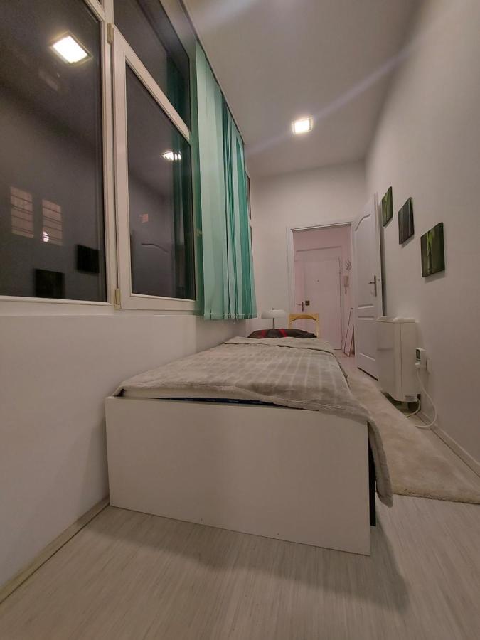 Apartman Center Белград Екстер'єр фото
